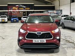 تويوتا هايلاندر